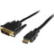 0.5m HDMI to DVI-D Cable - M/M - Office Connect 2018