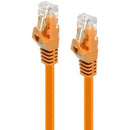 0.5M ORANGE CAT6 NETWORK CABLE - Office Connect 2018