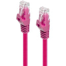 0.5M PINK CAT6 NETWORK CABLE - Office Connect 2018