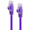 0.5M PURPLE CAT6 NETWORK CABLE - Office Connect 2018