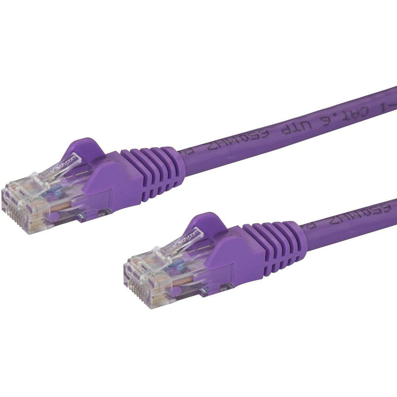 0.5m Purple Snagless Cat6 Patch Cable - Office Connect 2018