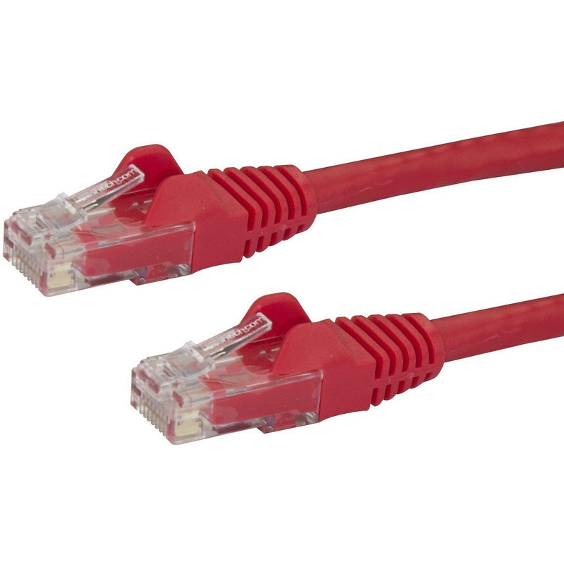 0.5m Red Snagless Cat6 Patch Cable - Office Connect 2018