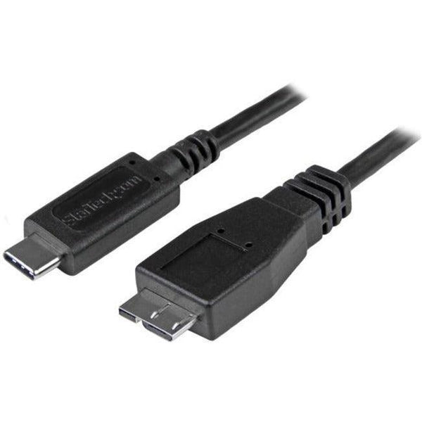 0.5m USB 3.1 USB C to Micro USB Cable - Office Connect 2018