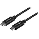 0.5m USB C Cable - M/M - USB 2.0 - Office Connect 2018