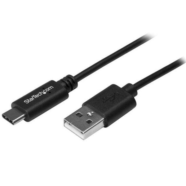 0.5m USB C to USB A Cable - USB 2.0 - Office Connect 2018