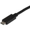 0.5m USB to USB-C Cable - USB 3.1 10Gbps - Office Connect 2018