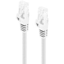 0.5M WHITE CAT6 NETWORK CABLE - Office Connect 2018