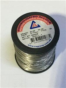0.71mm 5 Core Resin Core Solder 500g Roll - Office Connect 2018