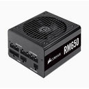 CORSAIR RM SERIES RM650 80 PLUS GOLD FULLY MODULAR ATX POWER SUPPLY - Office Connect 2018