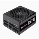 CORSAIR RM SERIES RM750 80 PLUS GOLD FULLY MODULAR ATX POWER SUPPLY - Office Connect 2018