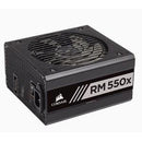 CORSAIR RMX SERIES RM550X FULLY MODULAR 80 PLUS GOLD POWER SUPPLY - 2018 AU VERSION - Office Connect 2018