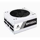 CORSAIR RMX SERIES RM850X FULLY MODULAR 80 PLUS GOLD POWER SUPPLY - 2018 VERSION - WHITE - Office Connect 2018