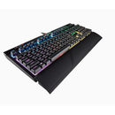 CORSAIR STRAFE RGB MK.2 MECHANICAL GAMING KEYBOARD - CHERRY MX RED - Office Connect 2018