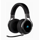 CORSAIR VIRTUOSO RGB WIRELESS HIGH-FIDELITY GAMING HEADSET - BLACK - Office Connect 2018