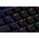 CORSAIR GAMING PBT DOUBLE-SHOT KEYCAPS - BLACK - Office Connect 2018