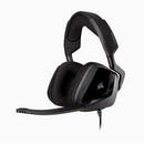 CORSAIR VOID ELITE SURROUND PREMIUM GAMING HEADSET WITH 7.1 SURROUND SOUND - BLACK - Office Connect 2018