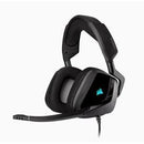 CORSAIR VOID RGB ELITE USB PREMIUM GAMING HEADSET WITH 7.1 SURROUND SOUND - BLACK - Office Connect 2018