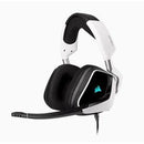 CORSAIR VOID RGB ELITE USB PREMIUM GAMING HEADSET WITH 7.1 SURROUND SOUND - WHITE - Office Connect 2018
