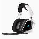 CORSAIR VOID RGB ELITE WIRELESS PREMIUM GAMING HEADSET WITH 7.1 SURROUND SOUND - WHITE - Office Connect 2018