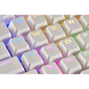 CORSAIR GAMING PBT DOUBLE-SHOT KEYCAPS - WHITE - Office Connect 2018