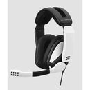 EPOS GSP 301 - WHITE/BLACK COLOUR. CLOSED BACK GAMING HEADSET FOR PC MAC PS4 AND XBOX ONE - Office Connect 2018