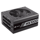 CORSAIR HX1000 1000W 80PLUS PLATINUM HIGH PERFORMANCE POWER SUPPLY - Office Connect 2018