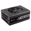 CORSAIR HX1200 1200W 80PLUS PLATINUM HIGH PERFORMANCE POWER SUPPLY - Office Connect 2018