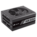CORSAIR HX850 850W 80PLUS PLATINUM HIGH PERFORMANCE POWER SUPPLY - Office Connect 2018
