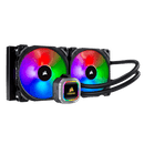 CORSAIR HYDRO SERIES H115I RGB PLATINUM 280MM LIQUID CPU COOLER - Office Connect 2018