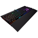CORSAIR K70 RGB MK.2 LOW PROFILE MECHANICAL GAMING KEYBOARD - CHERRY MX LOW PROFILE SPEED - Office Connect 2018