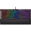 CORSAIR K95 RGB PLATINUM XT MECHANICAL RGB GAMING KEYBOARD CHERRY MX RGB BROWN - BLACK - Office Connect 2018