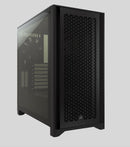 CORSAIR 4000D AIRFLOW TEMPERED GLASS MID-TOWER - WHITE - Office Connect 2018