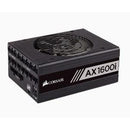 CORSAIR AX1600I 1600 WATT DIGITAL ATX 80 PLUS TITANIUM POWER SUPPLY - Office Connect 2018
