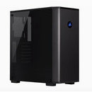 CORSAIR CARBIDE SERIES 175R RGB TEMPERED GLASS MID-TOWER ATX GAMING CASE - BLACK - Office Connect 2018