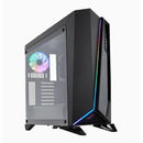CORSAIR CARBIDE SERIES SPEC-OMEGA RGB MID-TOWER TEMPERED GLASS GAMING CASE - BLACK - Office Connect 2018