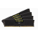CORSAIR CMK128GX4M4A2666C16 DDR4, 2666MHZ 128GB 4X32GB DIMM, UNBUFFERED, 16-18-18-35, XMP 2.0, VENGEANCE LPX BLACK HEATSPREADER, BLACK PCB, 1.2V - Office Connect 2018
