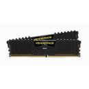 CORSAIR CMW16GX4M2C3200C16 DDR4, 3200MHZ 16GB 2 X 288 DIMM, UNBUFFERED, 16-18-18-36, VENGEANCE RGB PRO BLACK HEAT SPREADER, RGB LED, 1.35V, XMP 2.0 - Office Connect 2018