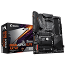 Gigabyte B550 AORUS ELITE AX V2 ATX For AMD Ryzen 3rd Gen CPUAM4 B550 4XDDRD Dimm. 2XM.2 Back I/O: 8XUSB DP. HDMI Lan Wifi AX+BT HD Audio - Office Connect 2018