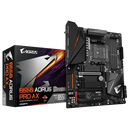GIGABYTE B550 AORUS PRO AX AMD B550 AORUS MOTHERBOARD DUAL PCIE 4.0/3.0 X4 M.2  INTEL WIFI 6 802.11AX 2.5GBE LAN FRONT & REAR USB TYPE-C - Office Connect 2018
