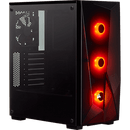 CORSAIR CARBIDE SERIES SPEC-DELTA RGB TEMPERED GLASS MID-TOWER ATX GAMING CASE - BLACK - Office Connect 2018