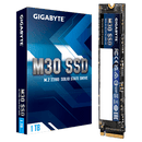 GIGABYTE M30 NVME 1TB PCIe 3.0 SSD R/W 3500/3000 MB/s - Office Connect 2018