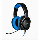 CORSAIR HS35 STEREO GAMING HEADSET - BLUE - Office Connect 2018