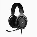 CORSAIR HS50 PRO STEREO GAMING HEADSET - BLACK - Office Connect 2018
