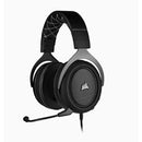 CORSAIR HS60 PRO SURROUND GAMING HEADSET - BLACK - Office Connect 2018