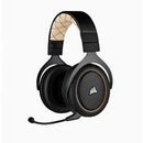 CORSAIR HS70 PRO WIRELESS GAMING HEADSET - CREAM - Office Connect 2018