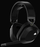 CORSAIR HS80 RGB WIRELESS HEADSET CARBON - AP - Office Connect 2018
