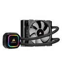 CORSAIR ICUE H60I RGB PRO XT LIQUID CPU COOLER - Office Connect 2018