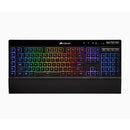 CORSAIR K57 RGB WIRELESS GAMING KEYBOARD WITH SLIPSTREAM WIRELSS TECHNOLOGY - BLACK - Office Connect 2018