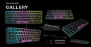 CORSAIR K65 RGB MINI 60% MECHANICAL GAMING KEYBOARD - Office Connect 2018