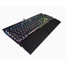 CORSAIR K70 RGB MK.2 MECHANICAL GAMING KEYBOARD - CHERRY MX RED - Office Connect 2018